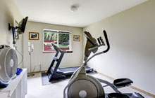Hapsford home gym construction leads