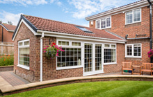 Hapsford house extension leads