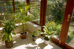Hapsford orangery costs