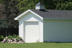 Hapsford outbuilding construction costs