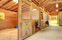 Hapsford stable construction leads